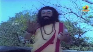 Sri Devi Mookambika Movie Songs - Namo Namo Deva Devam Song - Sridhar, Vajramuni, Bhavya