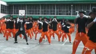 Dancing Inmates are "Dangerous"