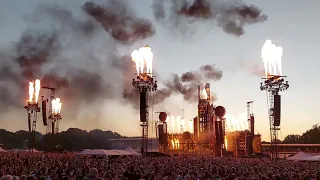 2023 07 07 003 Rammstein concert Groningen