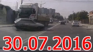 НОВАЯ! 30/07/2016 СВЕЖАЯ ПОДБОРКА ДТП И АВАРИИ ПОЛИГЛОХА ОТ 30 ИЮЛЯ 2016 CAR CRASH compilation 2016