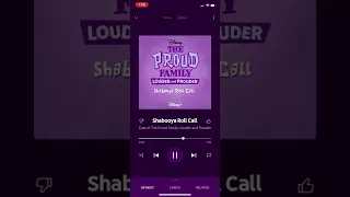 The Proud Family: Louder And Prouder Cast - Shabooya Roll Call YouTube Music