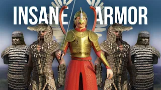 7 Most Incredible Types of Armor