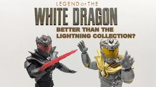 BETTER THAN THE LIGHTNING COLLECTION? | Legend of the White Dragon 2 Pack Figure Review