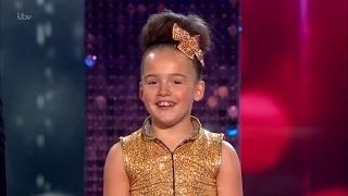 Chloe Fenton - Britain's Got Talent 2016 Semi-Final 5