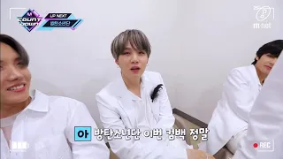 [РУС СУБ] [RUS SUB] BTS 'Интервью с МС Чимином на KPOP TV Show' M COUNTDOWN 200227 EP 654