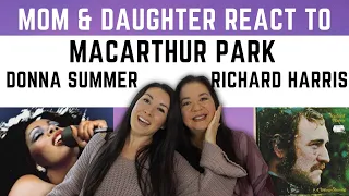 MacArthur Park Donna Summer & Richard Harris REACTION Video | best reaction video to songs