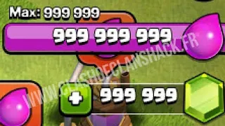 Clash of clans hack unlimited gems