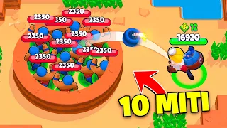 SMENTISCO 10 MITI DI BRAWL STARS!