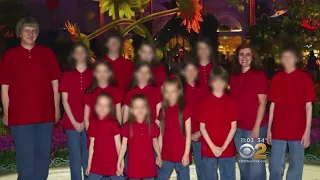 Latest On 13 Siblings Apparently Held Captive By Their Parents