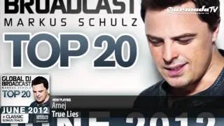 Out now: Global DJ Broadcast Top 20 - June 2012