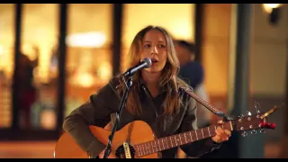 Kaila Shaw covers "Love Is Just a Four-Letter Word" by Bob Dylan (Nov. 15, 2014)