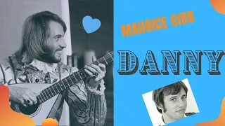 maurice gibb -  danny / unreleased track from ' the loner' 1970