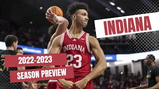 Indiana Season Preview | Men's College Basketball 2022-23