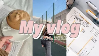 My Summer Vlog//Прогулка с сестрой ||~Summer Vlog #1~//✨🦋💜