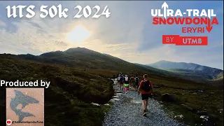 Ultra Trail Snowdonia 50K 2024