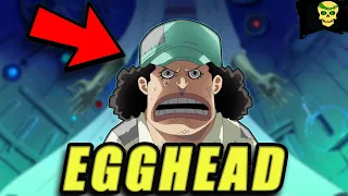 Blackbeard is a Vegapunk Experiment! Egghead Theory