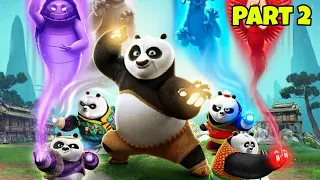 Kung Fu Panda Series Explained in Hindi/Urdu | Part 2 | The Paw Of Destiny