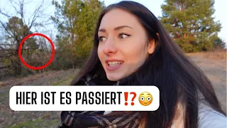 Leiche im Wald⁉️😳 Meine Kindheit auf dem Dorf 🏡 VLOG Jamie Roseanne