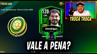 Troquei 120 GER por 8.000 Pontos FOUNDERS (fifa mobile 23)