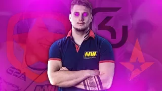 КОГДА ZEUS ВЕРНУЛСЯ В NATUS VINCERE (NA'VI)