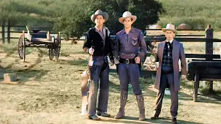 Vestern | Guns of Justice / Colorado Ranger (1950) James Ellison, Russell Hayden | Film u boji