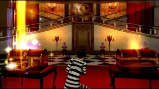 Hidden Location in Kamoshida's Palace - Persona 5