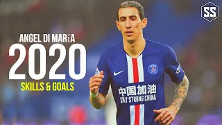 Angel Di María 2020 - Best Skills, Goals & Assists |HD