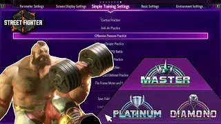 Get Good at Street Fighter 6! Using Training Mode Efficiently