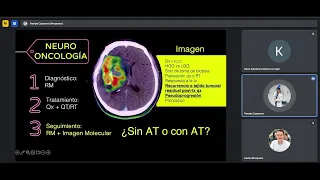 JORNADAS ACADÉMICAS: APORTES DE LA MEDICINA NUCLEAR AL DIGNÓSTICO DE TUMORES ENDÓCRINOS