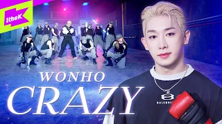 원호(WONHO) _ CRAZY | 퍼포먼스 | 스페셜클립 | Special Clip | Performance | 4K