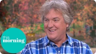 James May Talks Clarkson's Airport Altercation and The Grand Tour | This Morning