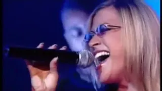 Anastacia Intervista Pop And Politics 2004 - SUB ITA