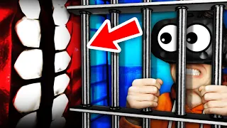 Escaping SCARY VR PRISON Into THE SMILE ROOM (Prison Boss VR Funny Gameplay)