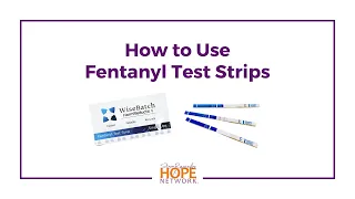 How to Use Fentanyl Test Strips