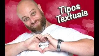 Tipos Textuais [ Prof Noslen]