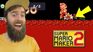 This Run is UNSTOPPABLE! // ENDLESS SUPER EXPERT [#68] [SUPER MARIO MAKER 2]