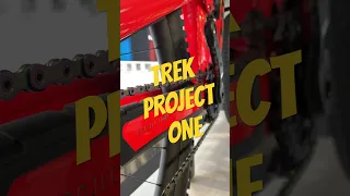 Trek Project One | Personalize Your Bike! #mountainbike