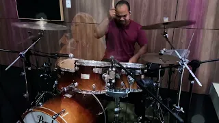 Se Não Valorizar - @TatyGirl - Alisson Lins - DRUM COVER