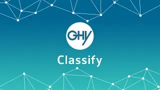 GHY Classify