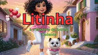 Litinha e o Mistério da Estrela Cadente , História Infantil , Desenho