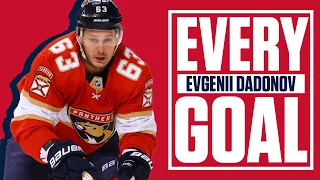 Every Evgenii Dadonov Goal From The 2019-20 Season... So Far