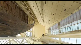 Khufu Ship