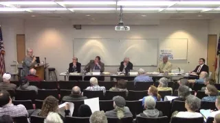 Madison County NC Board Of Commissioners Meeting for March 12th, 2019