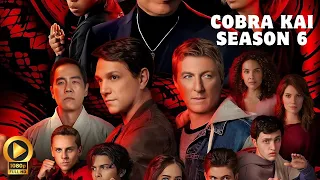 Cobra Kai Season 6 | Date Announcement | Netflix Everything You Need To Know!