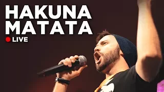 HAKUNA MATATA (Disney's 'The Lion King') Jonathan Young & Caleb Hyles LIVE