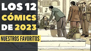 👑 Los 12 cómics de 2023 | Nuestros favoritos