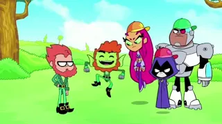 Cartoon Network - Teen Titans Go! - Happy St. Patrick's Day Bumper (2022)