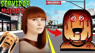 ⚫ENTRAMOS al VERDADERO SERVIDOR de JENNA la HACKER en BROOKHAVEN!! | NUNCA lo INTENTES