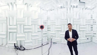 3D Tour of one of the world’s most sophisticated sound labs