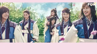 [FSG FOX] HYOLYN – Become each other`s tears (Hwarang OST) |рус.саб|